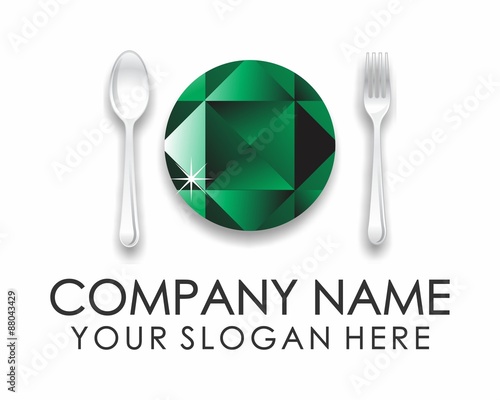 diamond dish