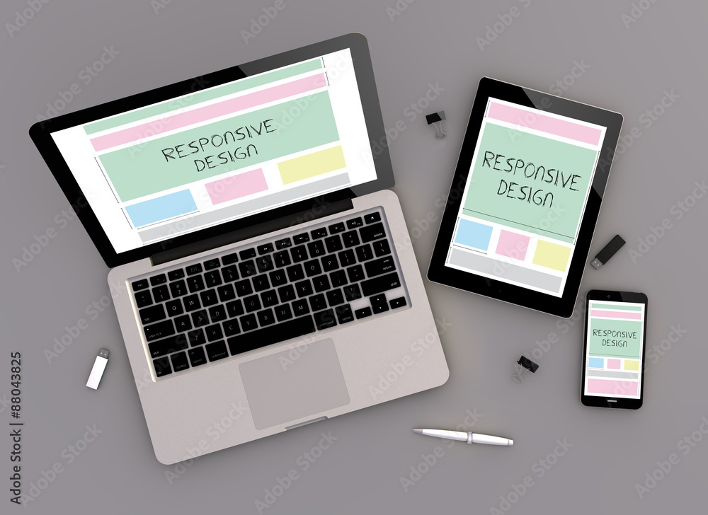 responsive design zenith view responsive design zenith view