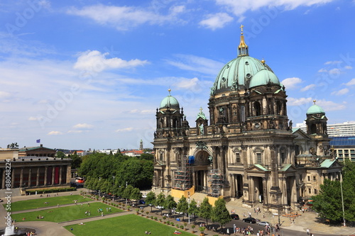 Berlin Cathedral (Berliner Dom), Germany