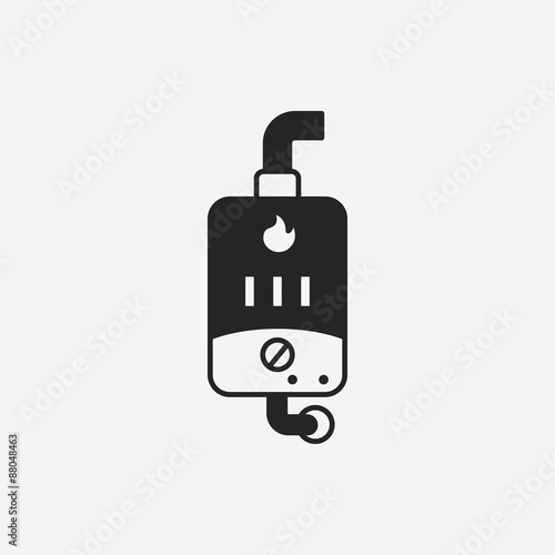 Water Heater icon