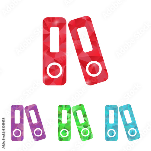 illustration of vector icon