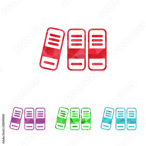illustration of vector icon