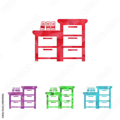 illustration of vector icon