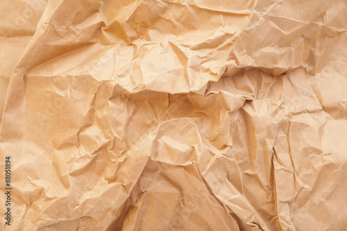 Wallpaper Mural Closeup of brown paper texture background  Torontodigital.ca