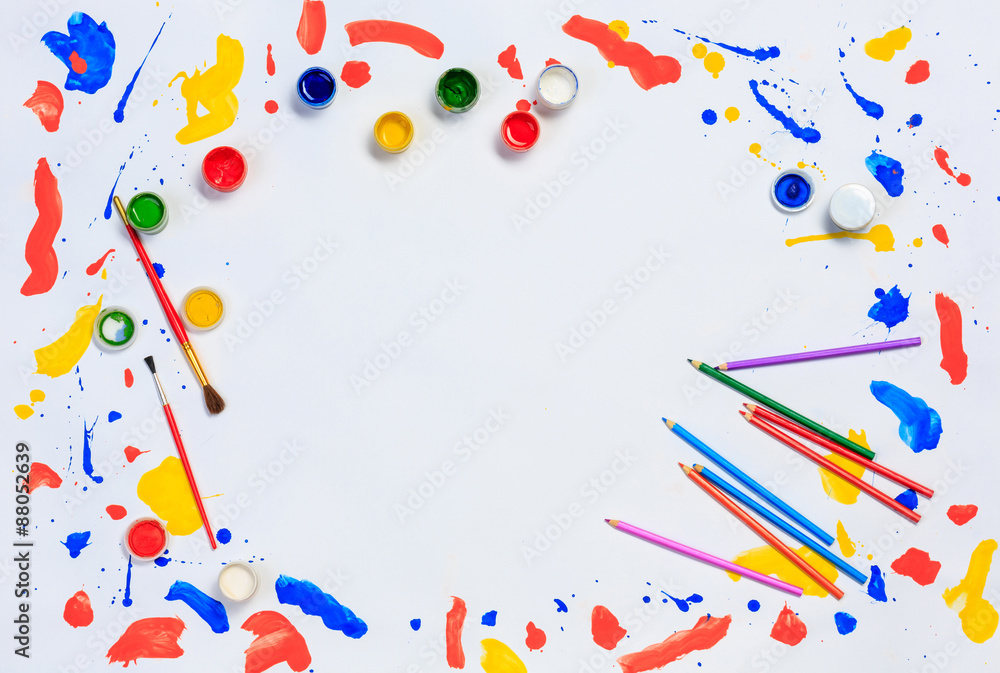 Painting and drawing hobby Painting and drawing hobby