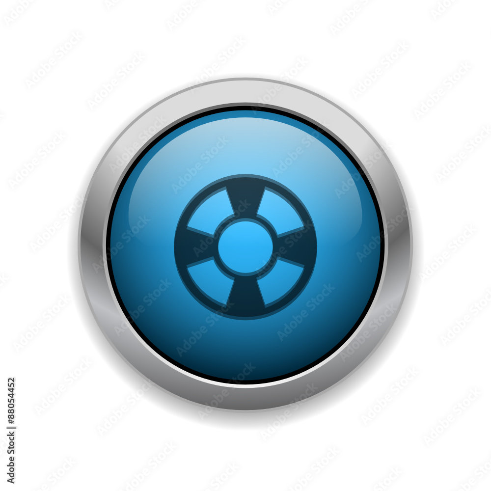 Fototapeta premium App Button