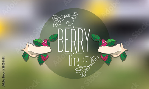 Berry time!