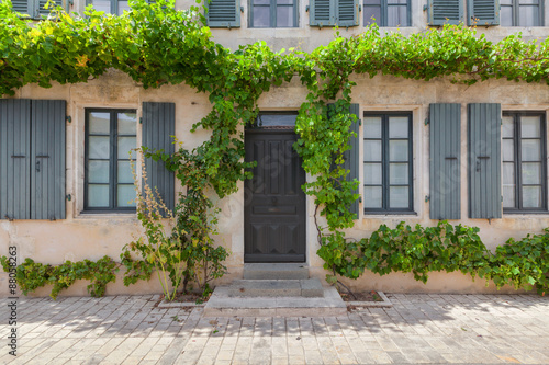 Maison à Ars en Ré.