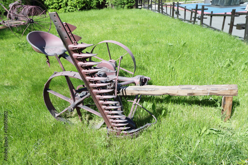 The plow horse