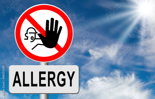 stop allergy photo