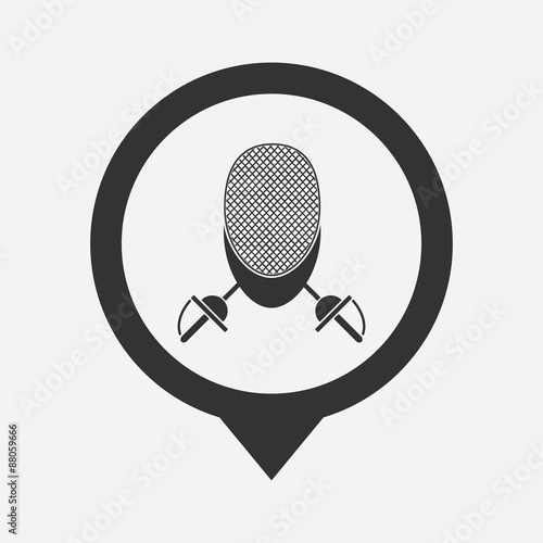 vector illustration of business and finance icon