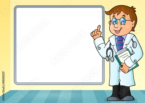 Doctor theme image 6