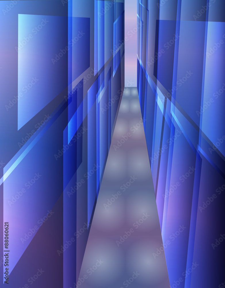 Abstract polygon background, EPS10 - vector graphics. Abstract polygon background, EPS10 - vector graphics.