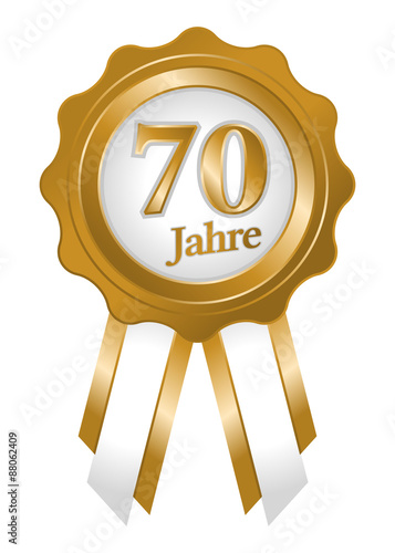 Jubiläum Geburtstag Orden