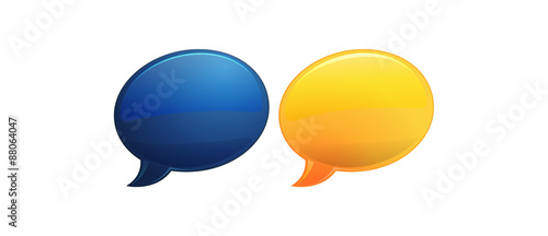 Chat Icon - Illustration