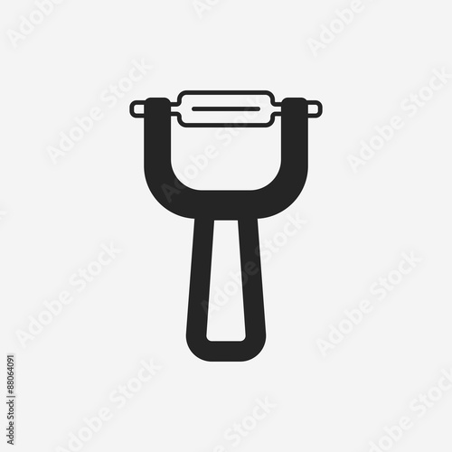 Peeler icon