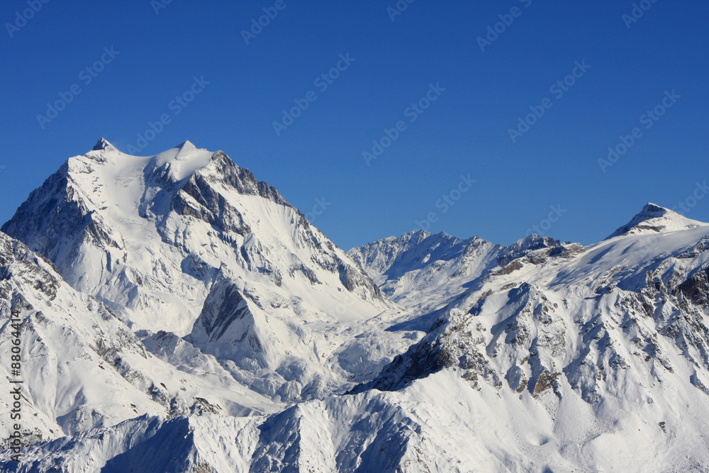 Summit of the Vanoise