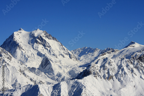 Summit of the Vanoise