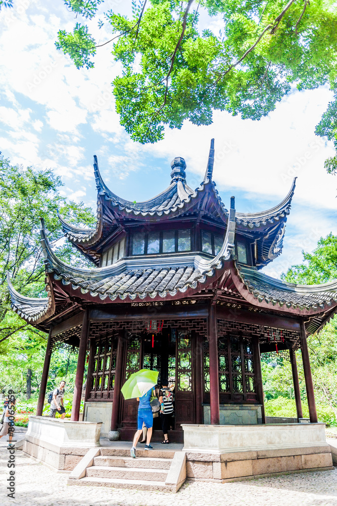 garten in suzhou