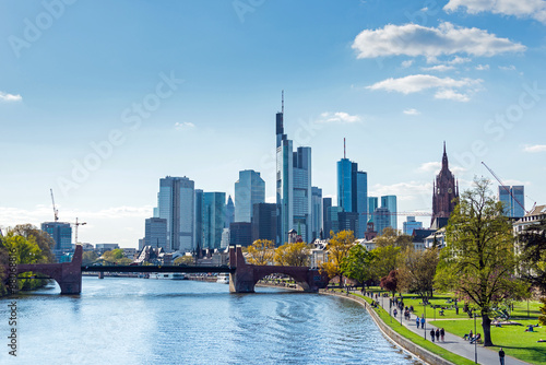 Frankfurt, Deutschland