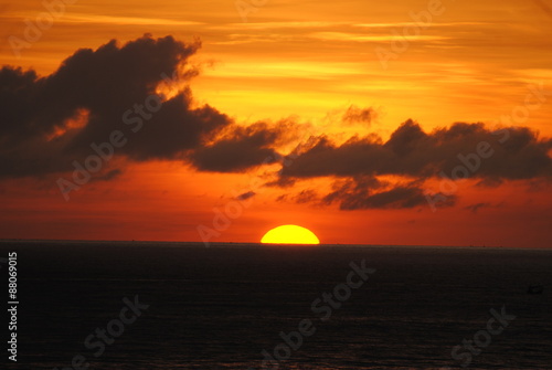 Fototapeta Naklejka Na Ścianę i Meble -  sunset