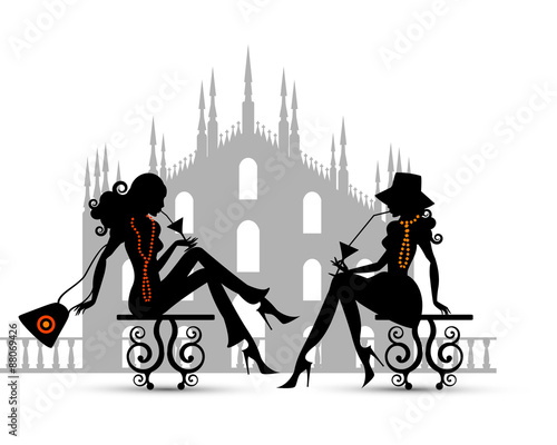 Cocktail a Milano