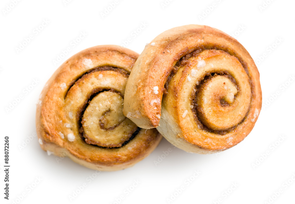 Fototapeta premium cinnamon buns