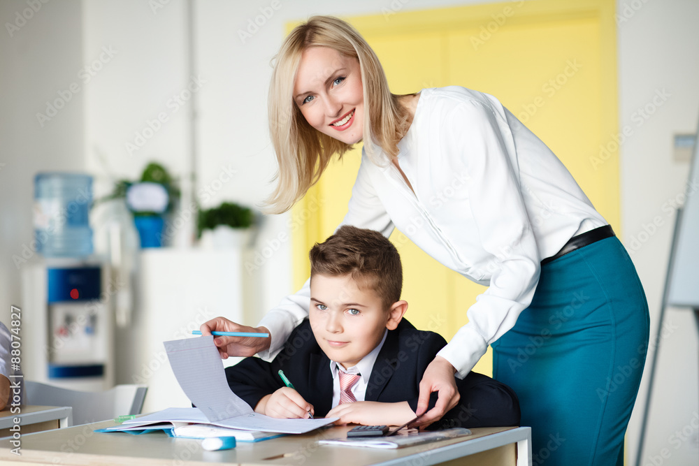 School. children learn in school. training students School. children learn in school. training students