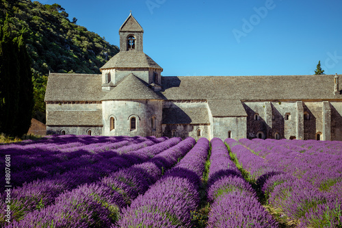 Venasque Provence France