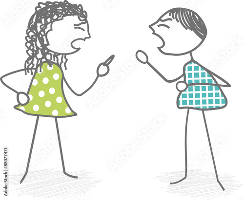 Conflit