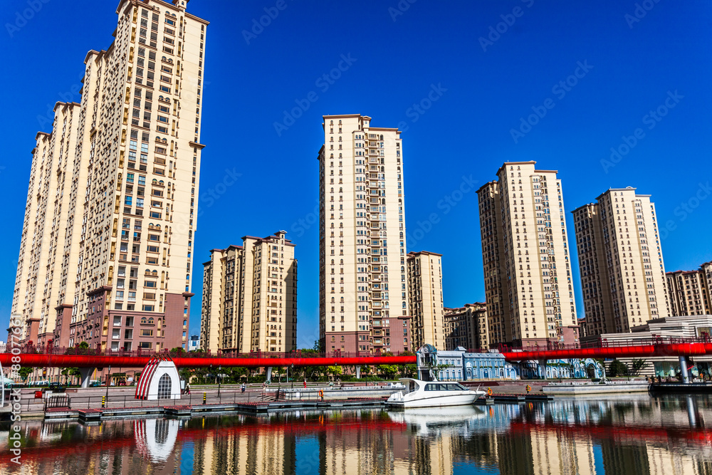 Fototapeta premium suzhou fake