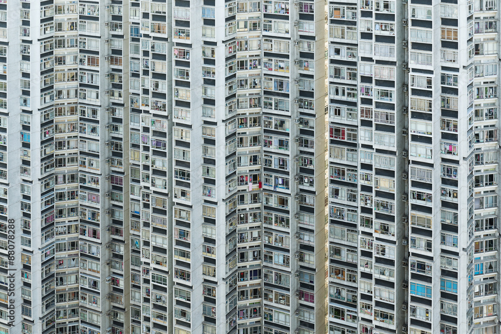 Hong Kong residential housing Hong Kong residential housing