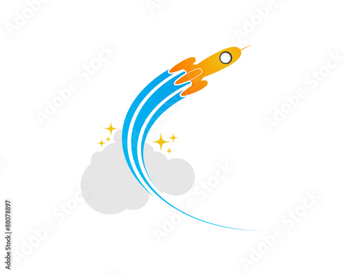 Mega Launcher Rocket Blast 