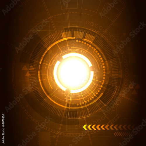technology background
