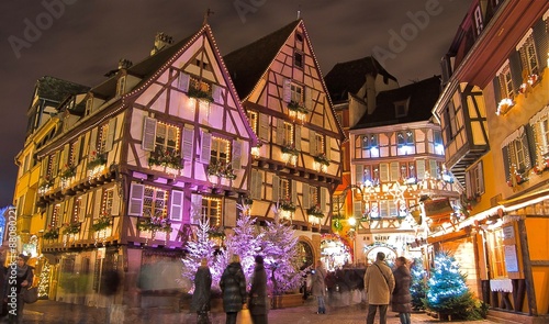Marché de Noël en Alsace