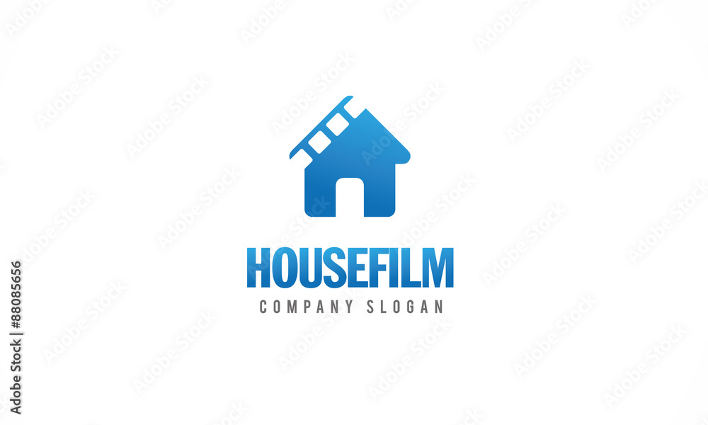 Logo House Film