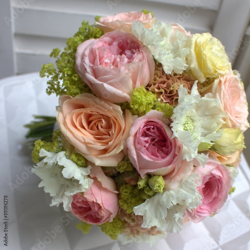 Bridal Bouquets / Brautstrauß