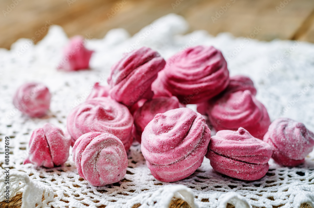blackcurrant marshmallows, zephyr blackcurrant marshmallows, zephyr