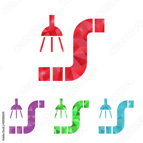 illustration of vector icon