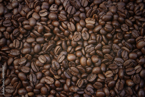 Coffee beans