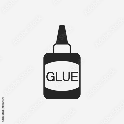 glue icon