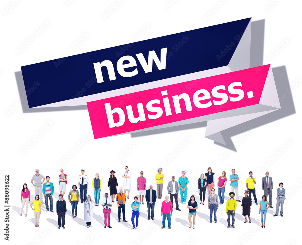 New Business Startup Strategy Ideas Creativity Concept New Business Startup Strategy Ideas Creativity Concept