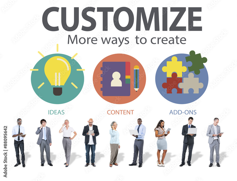 Customize Ideas Identity Individuality Innovation Personalize Co Customize Ideas Identity Individuality Innovation Personalize Co