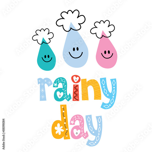 rainy day
