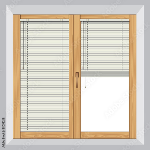 Window blinds
