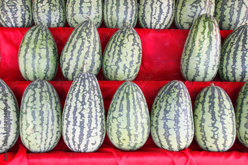 green melon green melon
