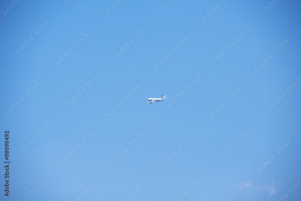 modern airplane modern airplane