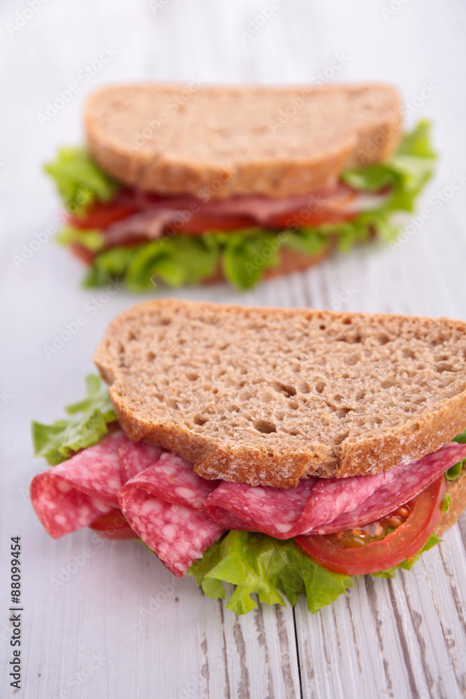sandwich sandwich