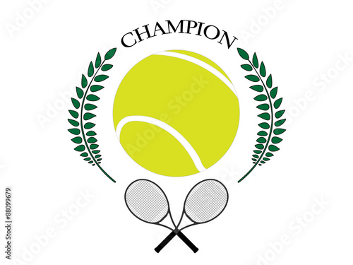 Tennis Champion