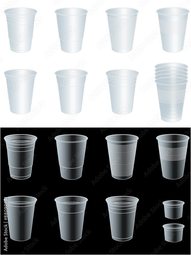 Transparent Cups Transparent Cups